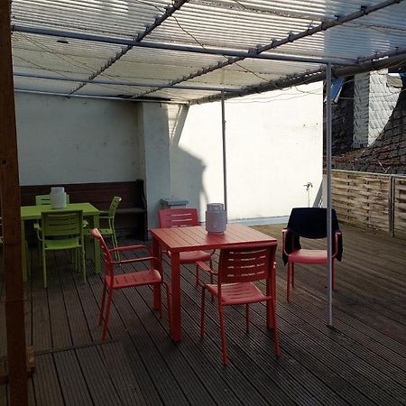 Schoene Wohnung Im Jugendstilhaus Im Weltkulturerbe Bacharach Zewnętrze zdjęcie