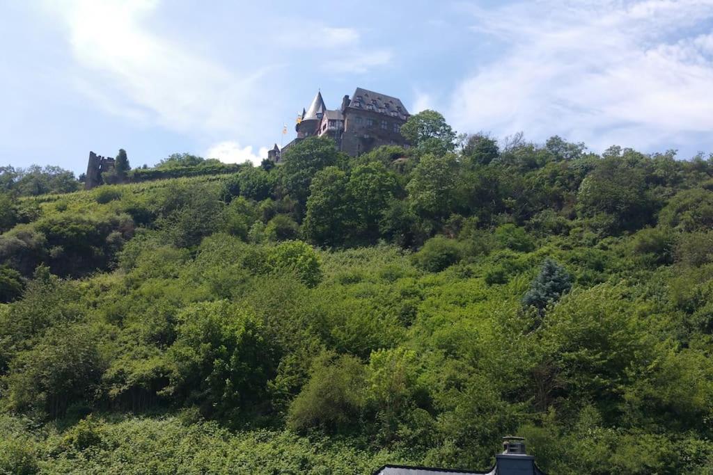 Schoene Wohnung Im Jugendstilhaus Im Weltkulturerbe Bacharach Zewnętrze zdjęcie