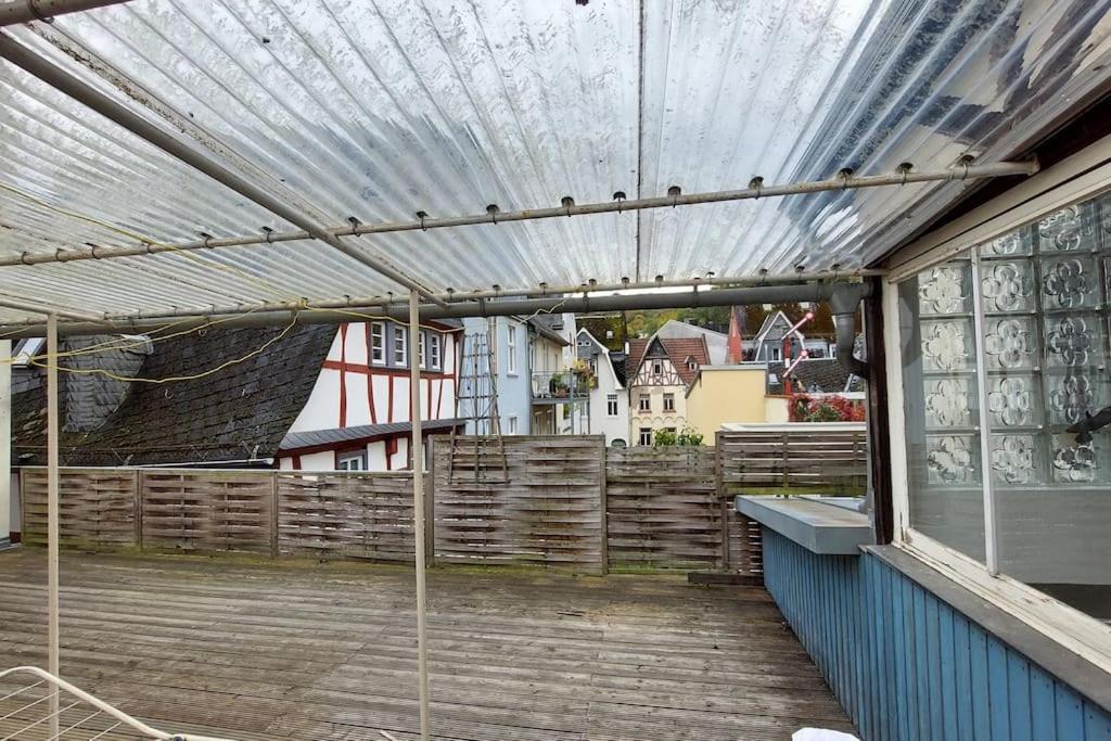 Schoene Wohnung Im Jugendstilhaus Im Weltkulturerbe Bacharach Zewnętrze zdjęcie