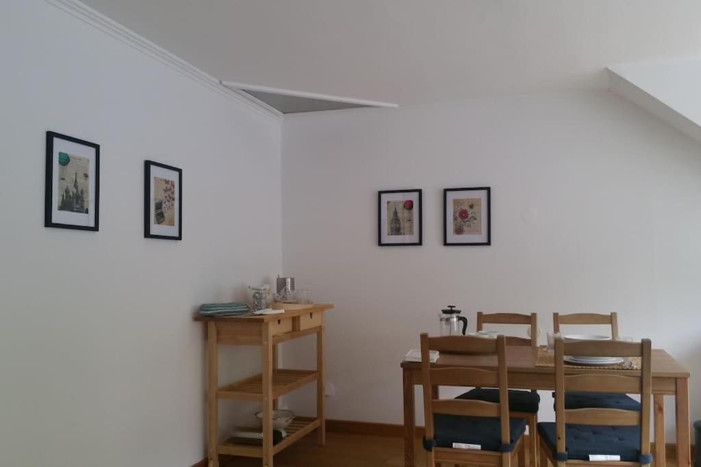 Schoene Wohnung Im Jugendstilhaus Im Weltkulturerbe Bacharach Zewnętrze zdjęcie