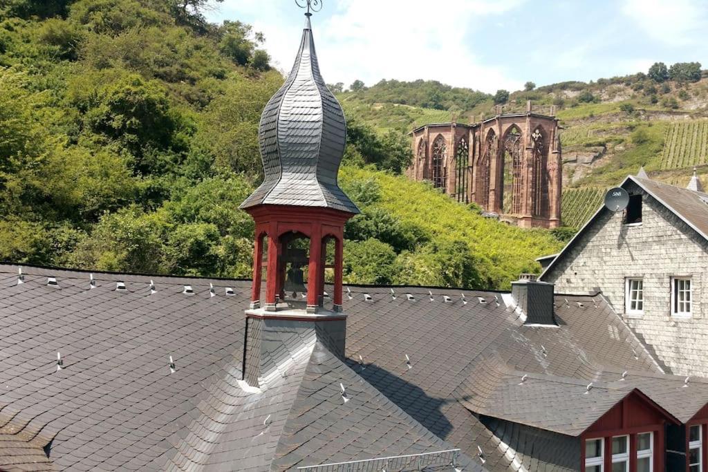 Schoene Wohnung Im Jugendstilhaus Im Weltkulturerbe Bacharach Zewnętrze zdjęcie