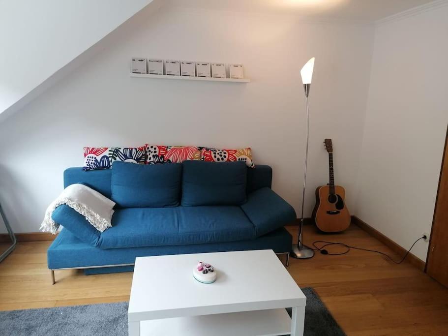 Schoene Wohnung Im Jugendstilhaus Im Weltkulturerbe Bacharach Zewnętrze zdjęcie