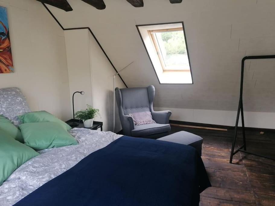Schoene Wohnung Im Jugendstilhaus Im Weltkulturerbe Bacharach Zewnętrze zdjęcie
