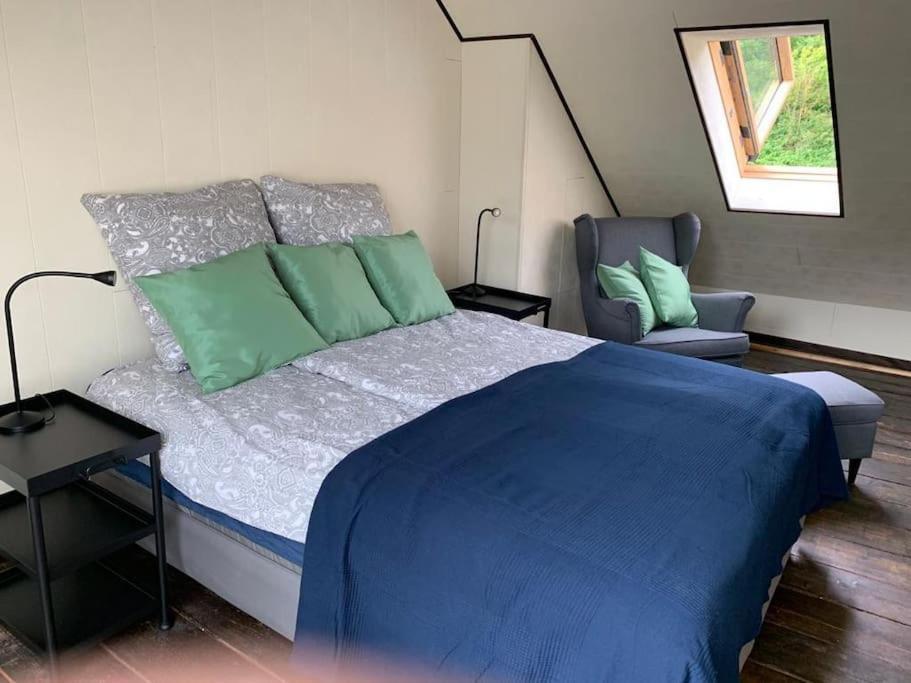 Schoene Wohnung Im Jugendstilhaus Im Weltkulturerbe Bacharach Zewnętrze zdjęcie