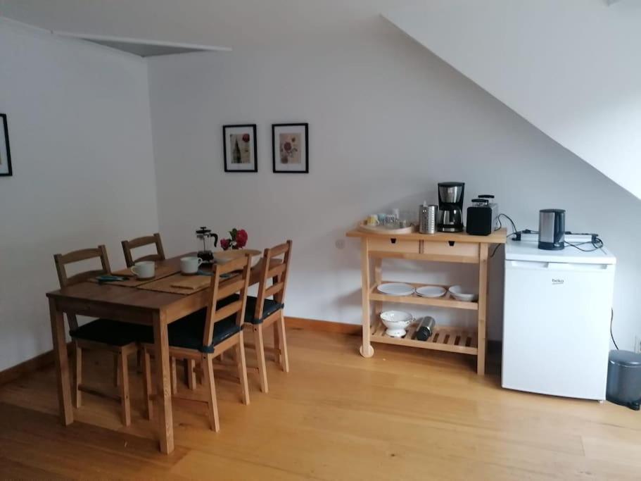 Schoene Wohnung Im Jugendstilhaus Im Weltkulturerbe Bacharach Zewnętrze zdjęcie