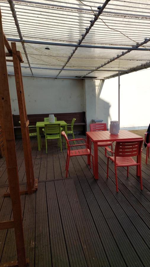 Schoene Wohnung Im Jugendstilhaus Im Weltkulturerbe Bacharach Zewnętrze zdjęcie