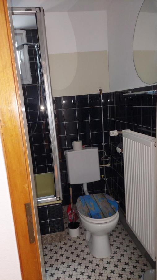 Schoene Wohnung Im Jugendstilhaus Im Weltkulturerbe Bacharach Zewnętrze zdjęcie