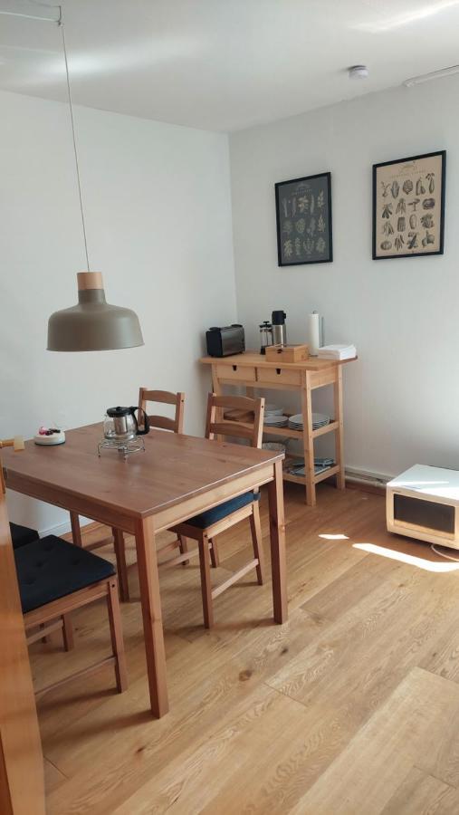 Schoene Wohnung Im Jugendstilhaus Im Weltkulturerbe Bacharach Zewnętrze zdjęcie