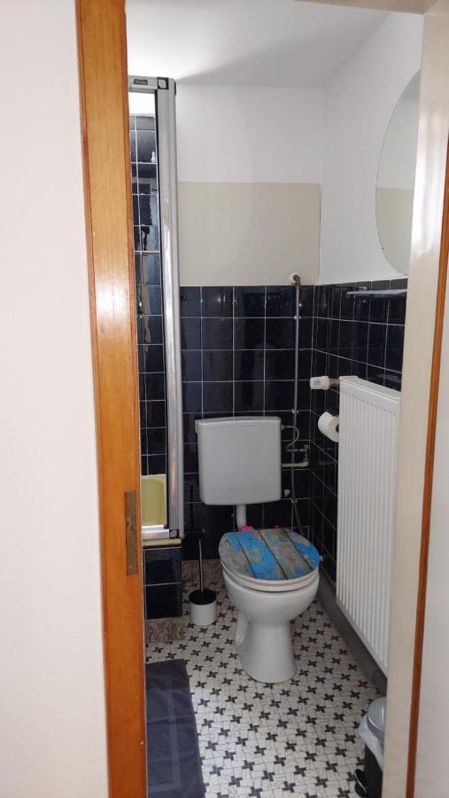 Schoene Wohnung Im Jugendstilhaus Im Weltkulturerbe Bacharach Zewnętrze zdjęcie